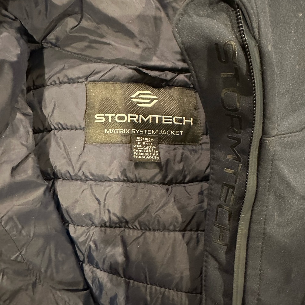 Stormtech Matrix System Jacket - image 3